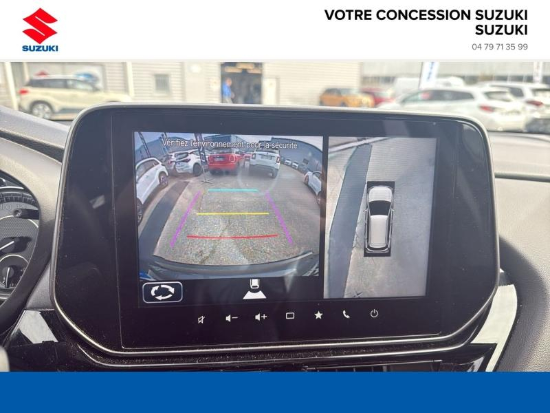 Photo 18 de l’annonce de SUZUKI SX4 S-Cross d’occasion à vendre à CHAMBERY