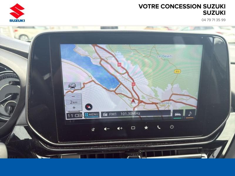 Photo 19 de l’annonce de SUZUKI SX4 S-Cross d’occasion à vendre à CHAMBERY