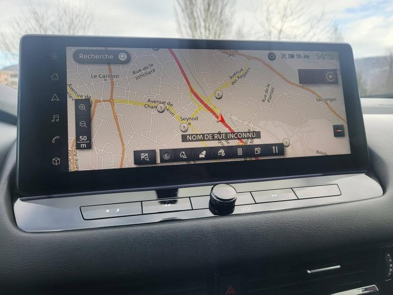 Photo 8 de l’annonce de NISSAN Qashqai d’occasion à vendre à ANNECY