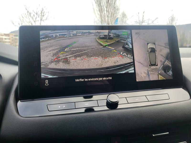 Photo 9 de l’annonce de NISSAN Qashqai d’occasion à vendre à ANNECY