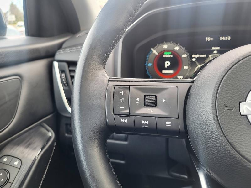 Photo 15 de l’annonce de NISSAN Qashqai d’occasion à vendre à ANNECY