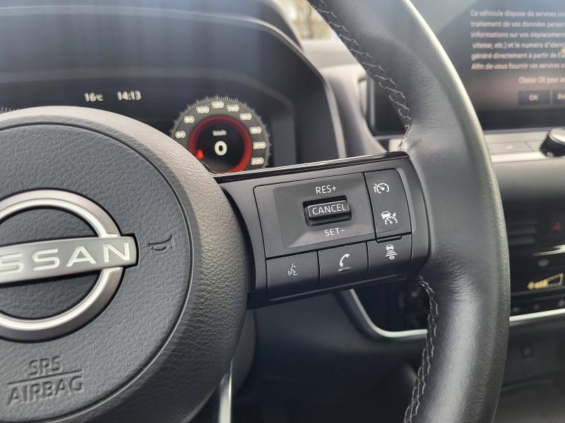 Photo 16 de l’annonce de NISSAN Qashqai d’occasion à vendre à ANNECY