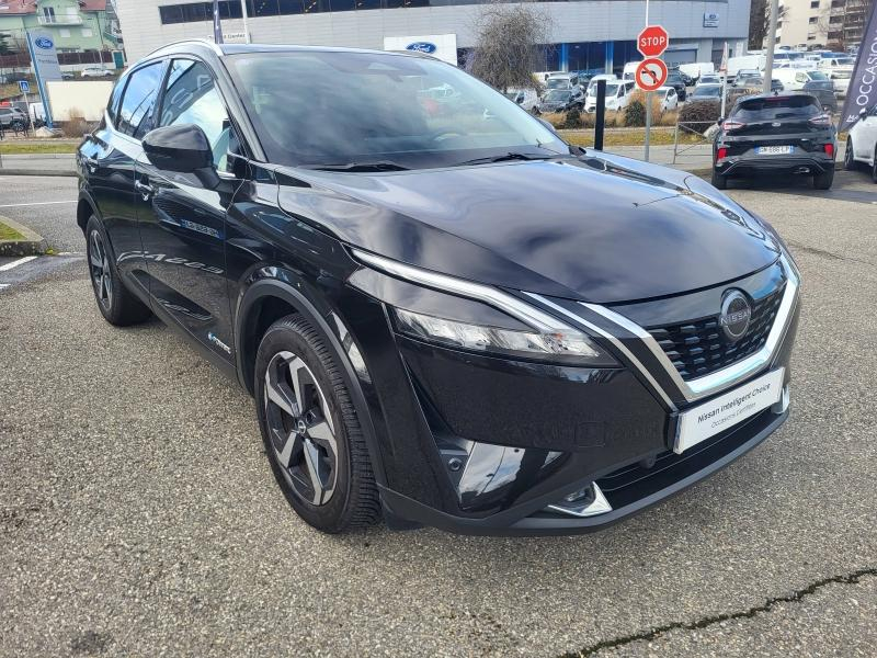 Photo 19 de l’annonce de NISSAN Qashqai d’occasion à vendre à ANNECY