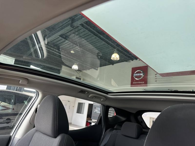 Photo 6 de l’annonce de NISSAN Qashqai d’occasion à vendre à THONON