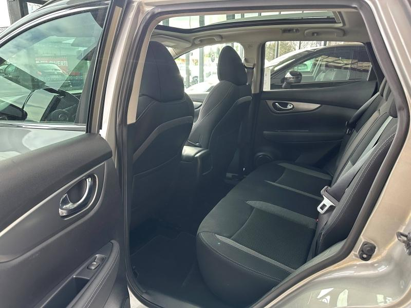 Photo 7 de l’annonce de NISSAN Qashqai d’occasion à vendre à THONON