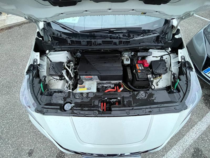 Photo 18 de l’annonce de NISSAN Leaf d’occasion à vendre à CHAMBERY