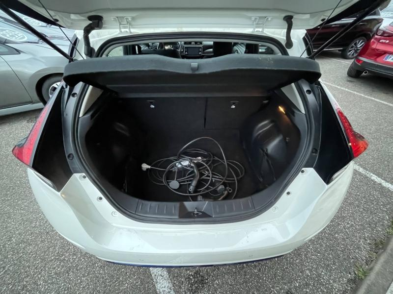 Photo 20 de l’annonce de NISSAN Leaf d’occasion à vendre à CHAMBERY