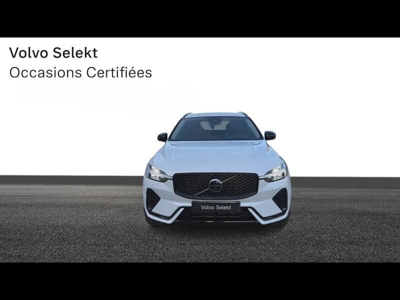 Photo 4 de l’annonce de VOLVO XC60 d’occasion à vendre à TOULON