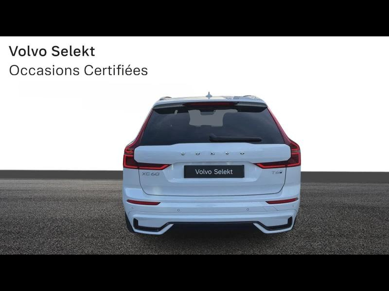 Photo 5 de l’annonce de VOLVO XC60 d’occasion à vendre à TOULON