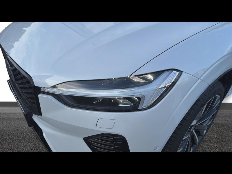 Photo 6 de l’annonce de VOLVO XC60 d’occasion à vendre à TOULON