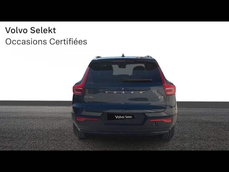 Photo 10 de l’annonce de VOLVO XC40 d’occasion à vendre à TOULON