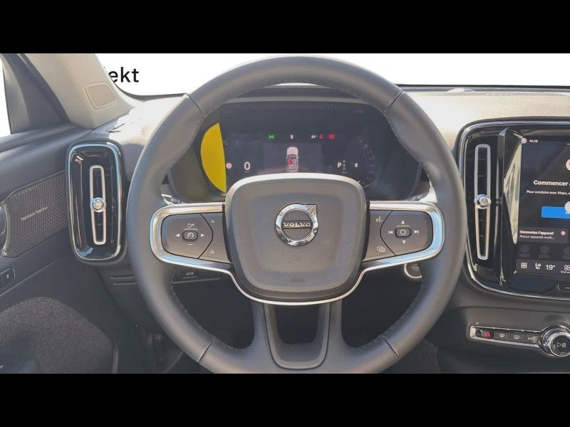 Photo 18 de l’annonce de VOLVO XC40 d’occasion à vendre à TOULON