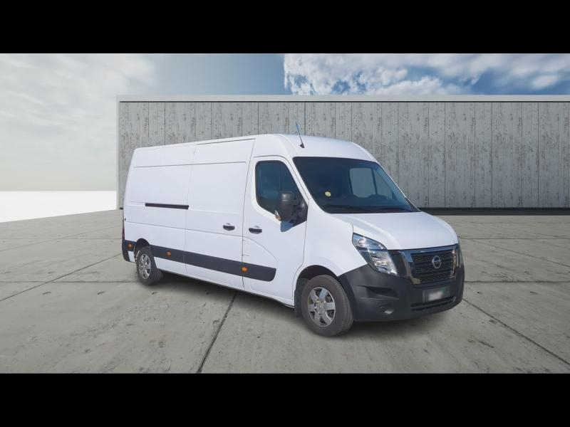 Photo 9 de l’annonce de NISSAN Interstar VUL d’occasion à vendre à CHAMBERY