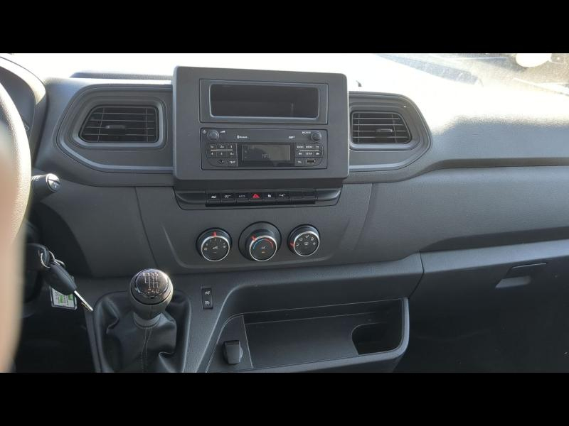 Photo 12 de l’annonce de NISSAN Interstar VUL d’occasion à vendre à CHAMBERY