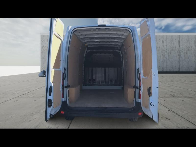 Photo 13 de l’annonce de NISSAN Interstar VUL d’occasion à vendre à CHAMBERY