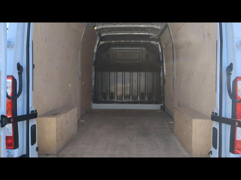 Photo 14 de l’annonce de NISSAN Interstar VUL d’occasion à vendre à CHAMBERY