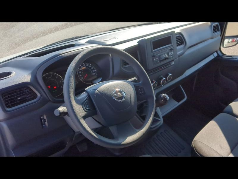 Photo 17 de l’annonce de NISSAN Interstar VUL d’occasion à vendre à CHAMBERY