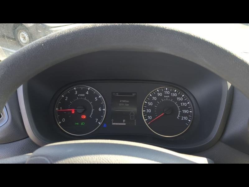 Photo 18 de l’annonce de NISSAN Interstar VUL d’occasion à vendre à CHAMBERY