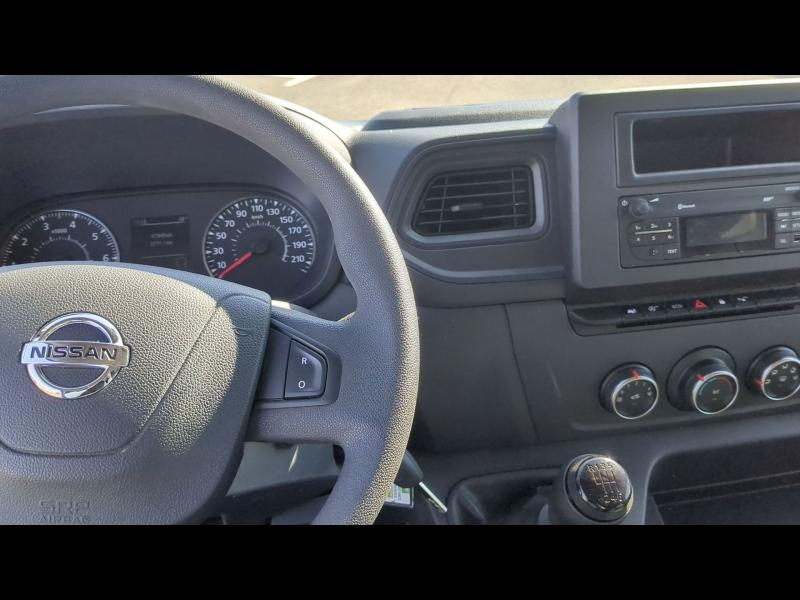 Photo 19 de l’annonce de NISSAN Interstar VUL d’occasion à vendre à CHAMBERY