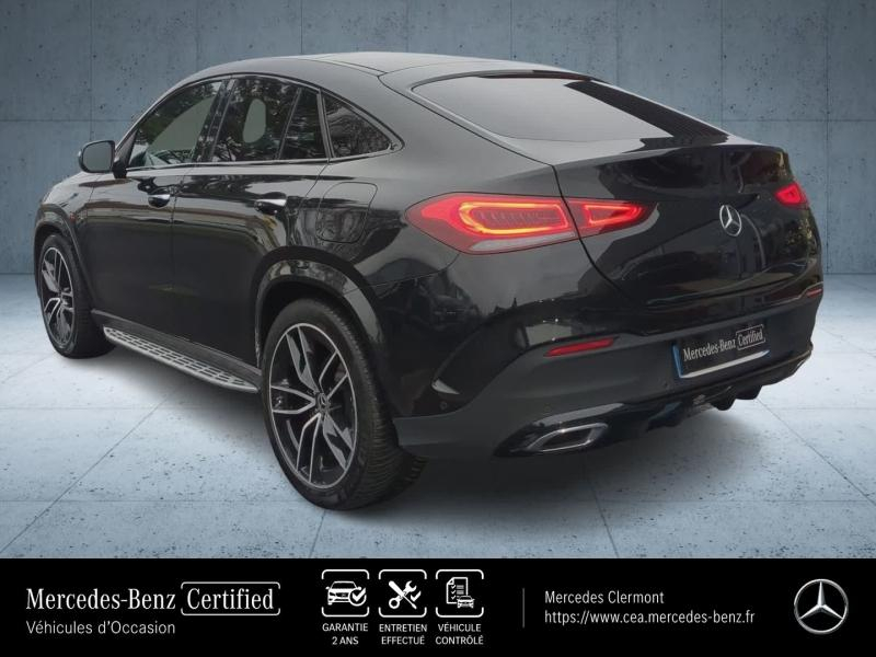 Photo 3 de l’annonce de MERCEDES-BENZ GLE Coupé d’occasion à vendre à AUBIÈRE