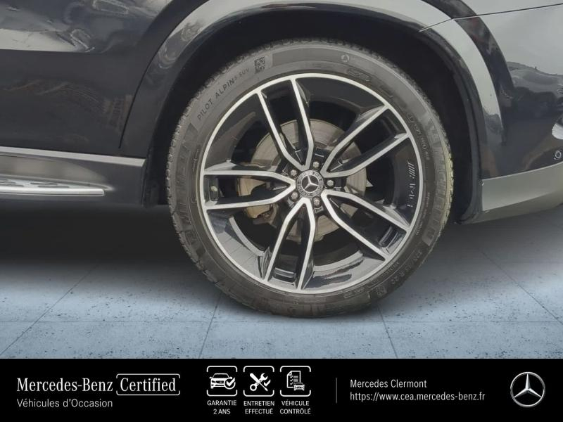 Photo 9 de l’annonce de MERCEDES-BENZ GLE Coupé d’occasion à vendre à AUBIÈRE