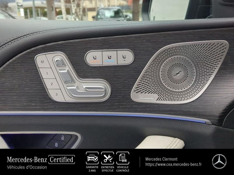 Photo 19 de l’annonce de MERCEDES-BENZ GLE Coupé d’occasion à vendre à AUBIÈRE