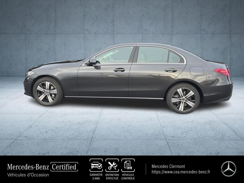 Photo 6 de l’annonce de MERCEDES-BENZ Classe C d’occasion à vendre à AUBIÈRE