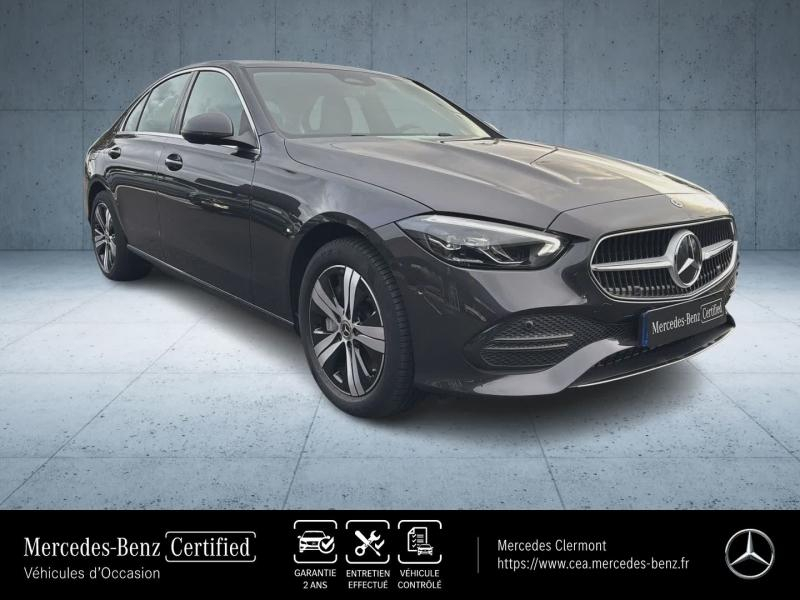 Photo 7 de l’annonce de MERCEDES-BENZ Classe C d’occasion à vendre à AUBIÈRE