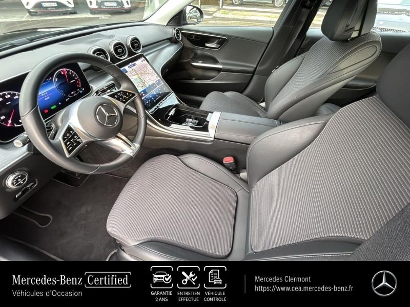Photo 9 de l’annonce de MERCEDES-BENZ Classe C d’occasion à vendre à AUBIÈRE