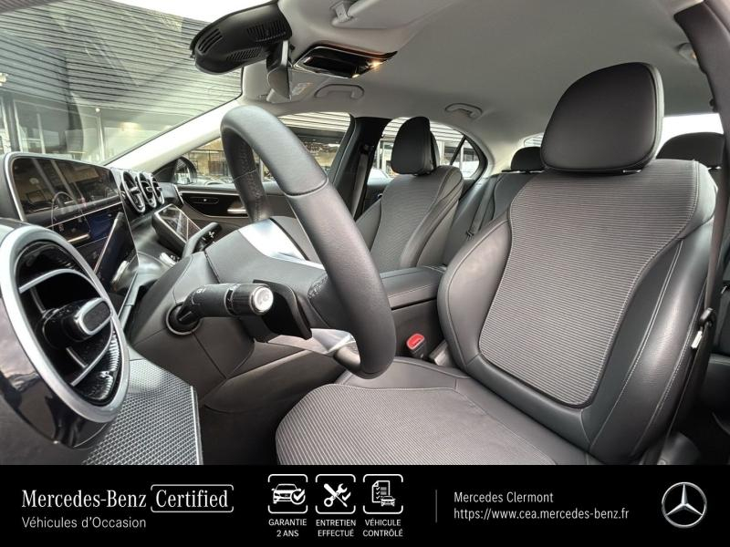 Photo 10 de l’annonce de MERCEDES-BENZ Classe C d’occasion à vendre à AUBIÈRE
