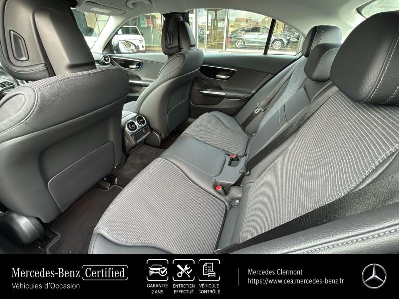 Photo 12 de l’annonce de MERCEDES-BENZ Classe C d’occasion à vendre à AUBIÈRE
