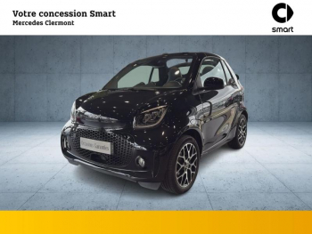 SMART Fortwo Cabriolet d’occasion à vendre à AUBIÈRE