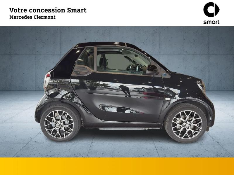 Photo 3 de l’annonce de SMART Fortwo Cabriolet d’occasion à vendre à AUBIÈRE
