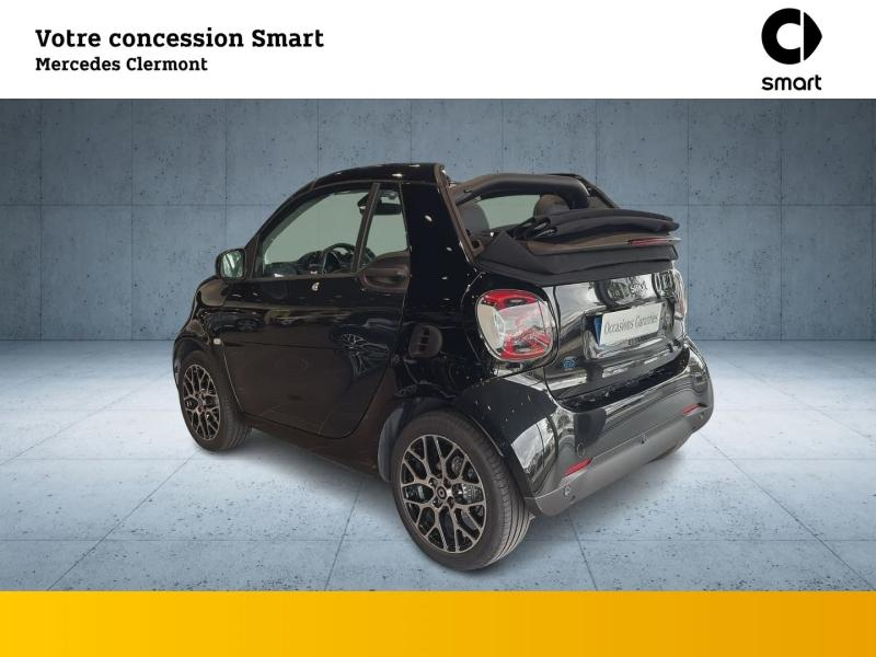 Photo 4 de l’annonce de SMART Fortwo Cabriolet d’occasion à vendre à AUBIÈRE