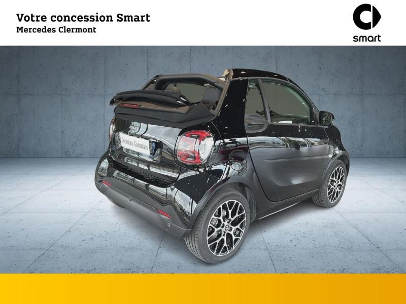 Photo 5 de l’annonce de SMART Fortwo Cabriolet d’occasion à vendre à AUBIÈRE