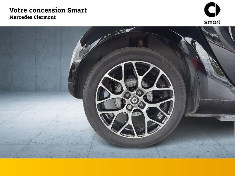 Photo 6 de l’annonce de SMART Fortwo Cabriolet d’occasion à vendre à AUBIÈRE