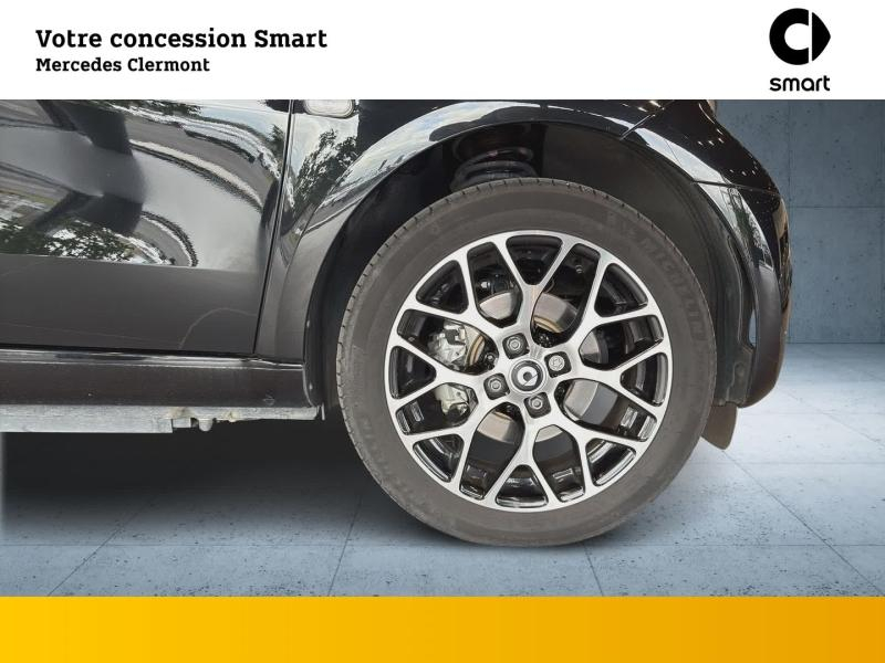 Photo 7 de l’annonce de SMART Fortwo Cabriolet d’occasion à vendre à AUBIÈRE