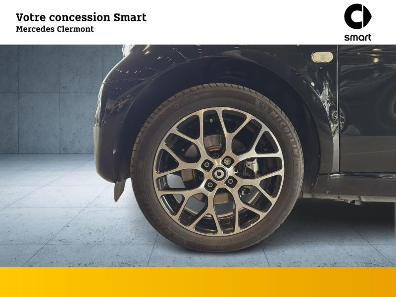 Photo 8 de l’annonce de SMART Fortwo Cabriolet d’occasion à vendre à AUBIÈRE