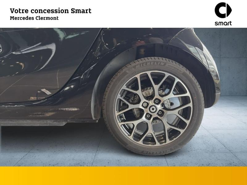 Photo 9 de l’annonce de SMART Fortwo Cabriolet d’occasion à vendre à AUBIÈRE