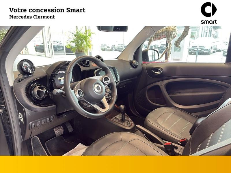 Photo 10 de l’annonce de SMART Fortwo Cabriolet d’occasion à vendre à AUBIÈRE