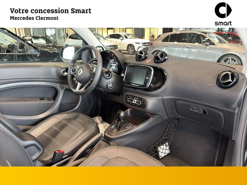 Photo 12 de l’annonce de SMART Fortwo Cabriolet d’occasion à vendre à AUBIÈRE