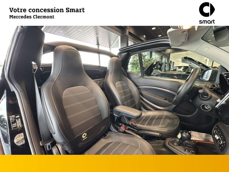 Photo 13 de l’annonce de SMART Fortwo Cabriolet d’occasion à vendre à AUBIÈRE