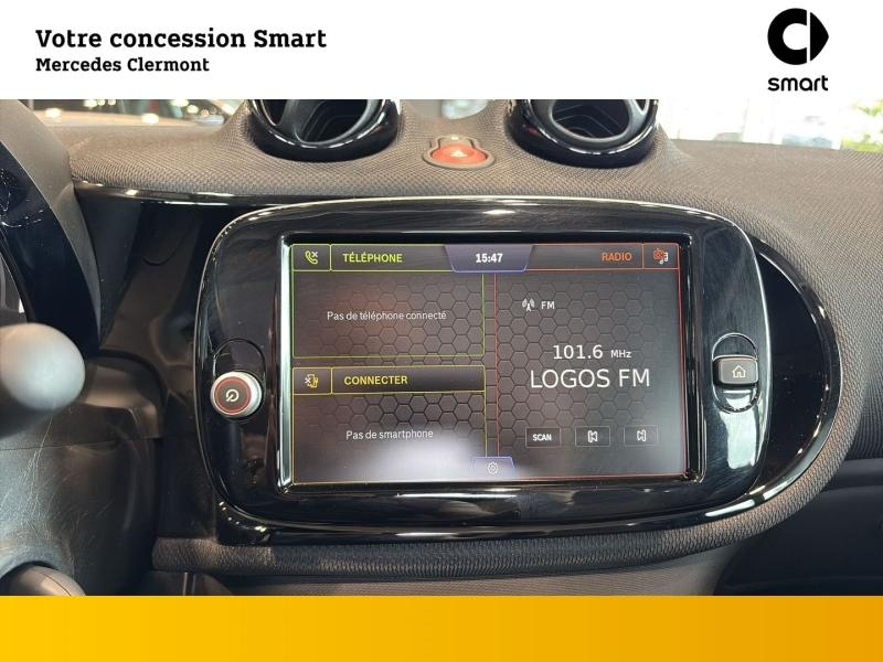 Photo 15 de l’annonce de SMART Fortwo Cabriolet d’occasion à vendre à AUBIÈRE