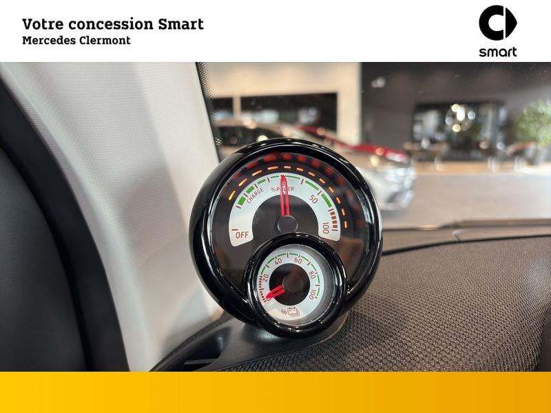 Photo 20 de l’annonce de SMART Fortwo Cabriolet d’occasion à vendre à AUBIÈRE