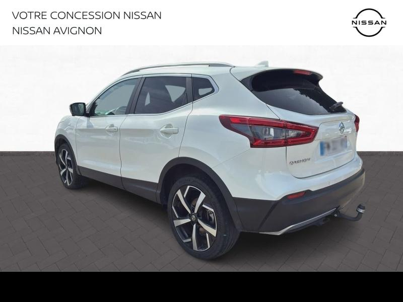 Photo 4 de l’annonce de NISSAN Qashqai d’occasion à vendre à AVIGNON