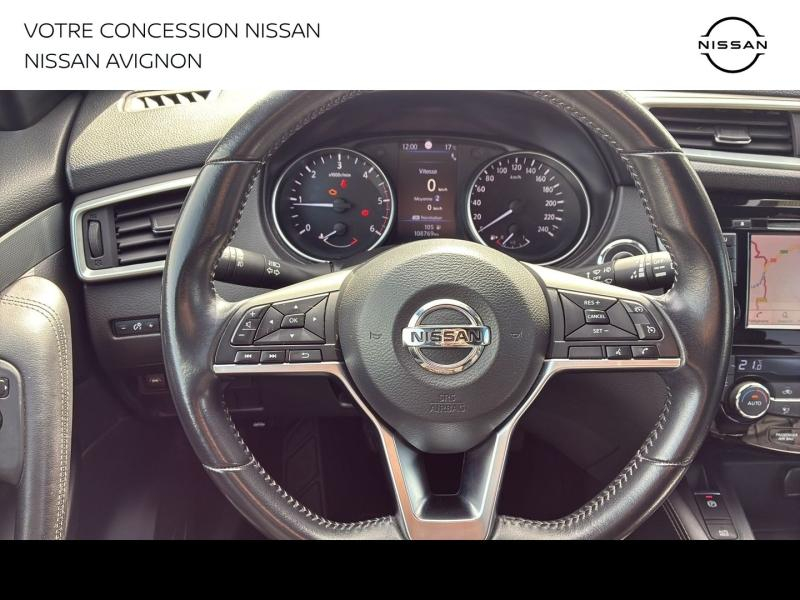 Photo 8 de l’annonce de NISSAN Qashqai d’occasion à vendre à AVIGNON