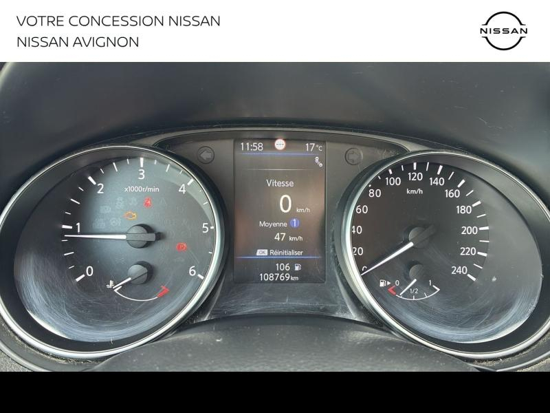 Photo 9 de l’annonce de NISSAN Qashqai d’occasion à vendre à AVIGNON