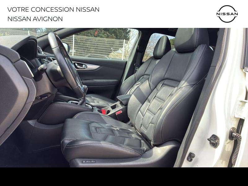 Photo 13 de l’annonce de NISSAN Qashqai d’occasion à vendre à AVIGNON