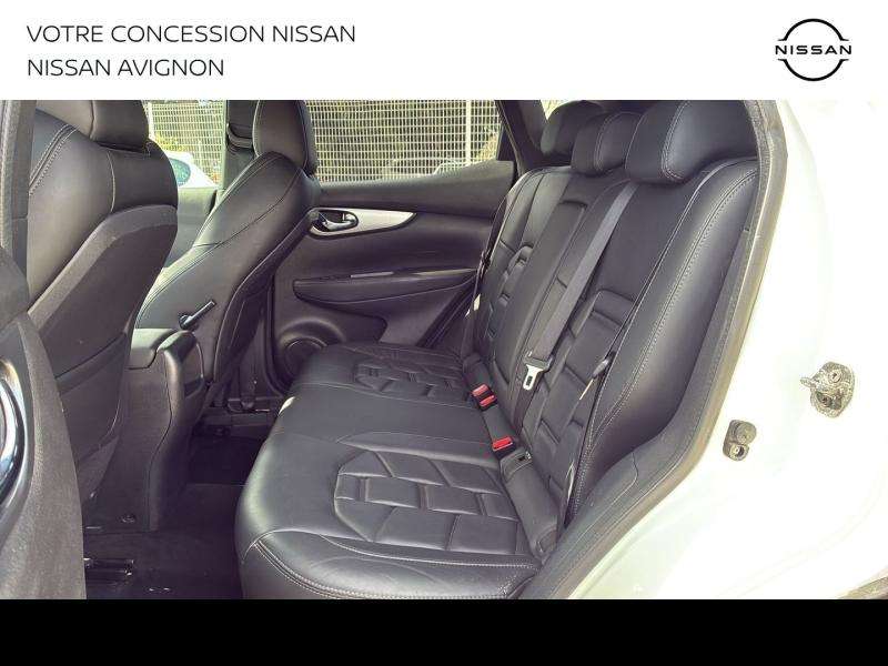 Photo 14 de l’annonce de NISSAN Qashqai d’occasion à vendre à AVIGNON