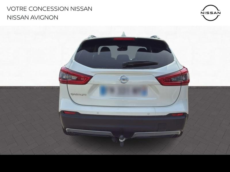 Photo 16 de l’annonce de NISSAN Qashqai d’occasion à vendre à AVIGNON